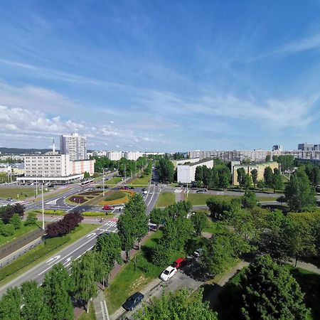 Apartament Na Przymorzu グダニスク エクステリア 写真