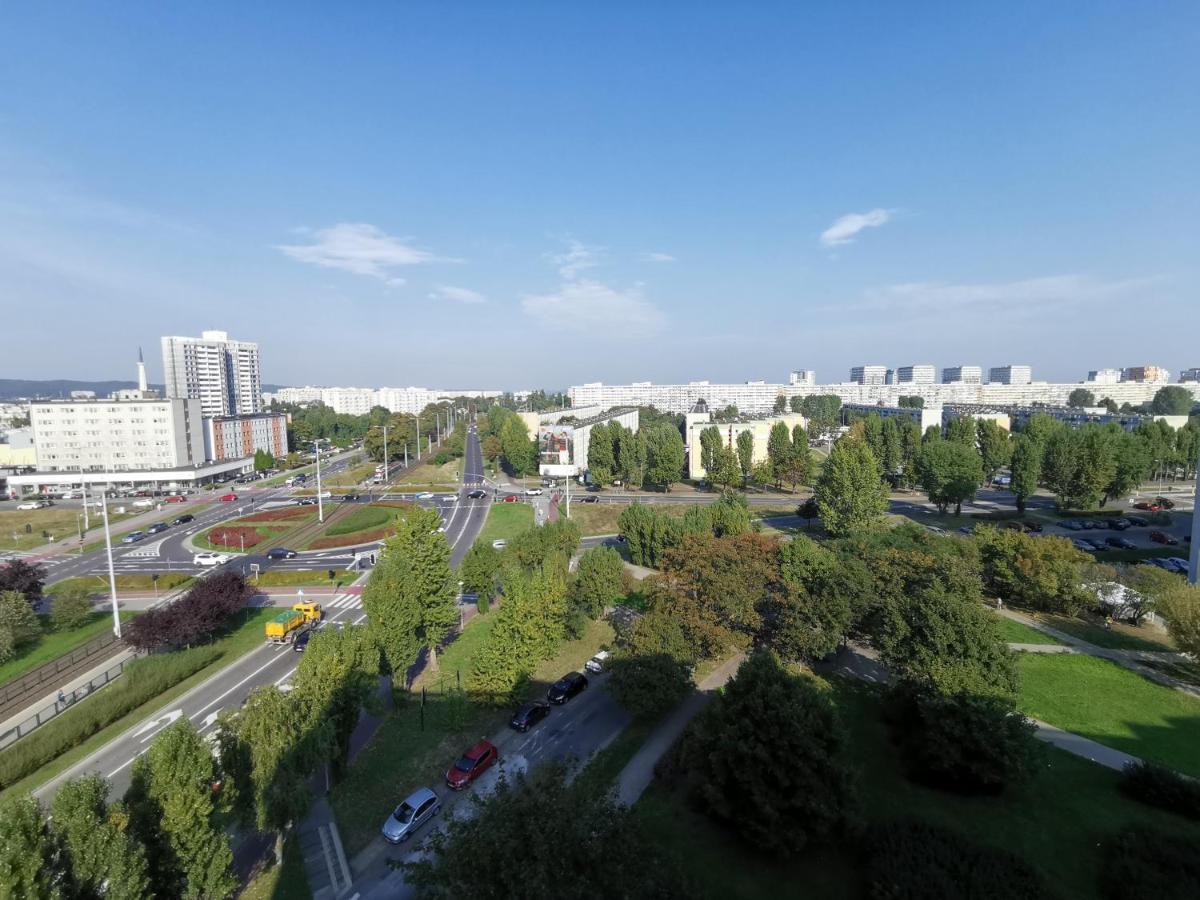 Apartament Na Przymorzu グダニスク エクステリア 写真