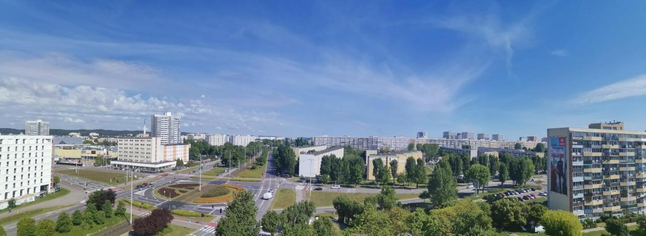 Apartament Na Przymorzu グダニスク エクステリア 写真