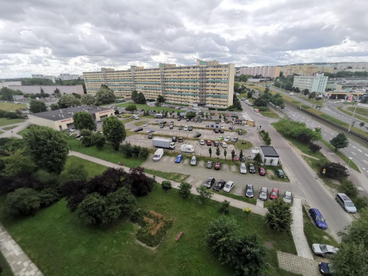 Apartament Na Przymorzu グダニスク エクステリア 写真