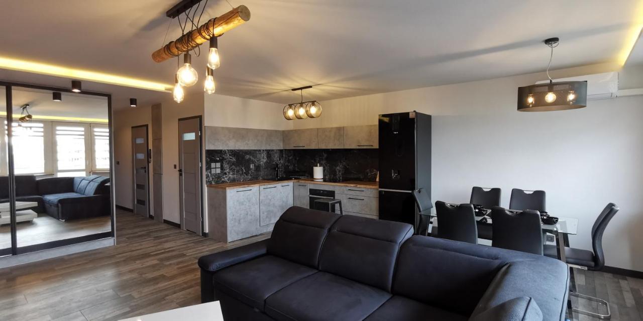 Apartament Na Przymorzu グダニスク エクステリア 写真