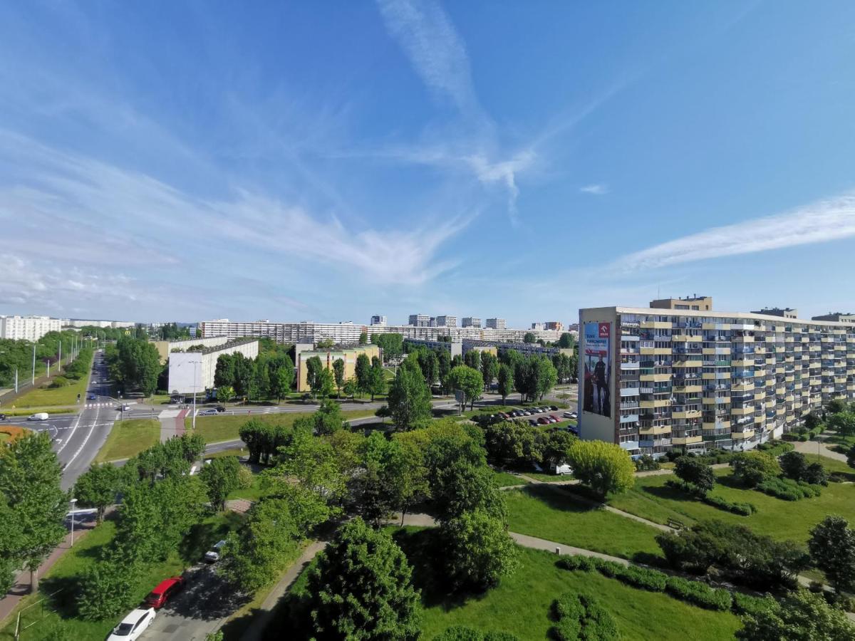 Apartament Na Przymorzu グダニスク エクステリア 写真