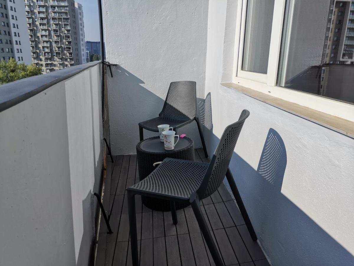 Apartament Na Przymorzu グダニスク エクステリア 写真
