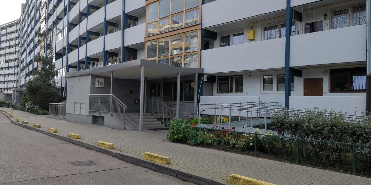 Apartament Na Przymorzu グダニスク エクステリア 写真