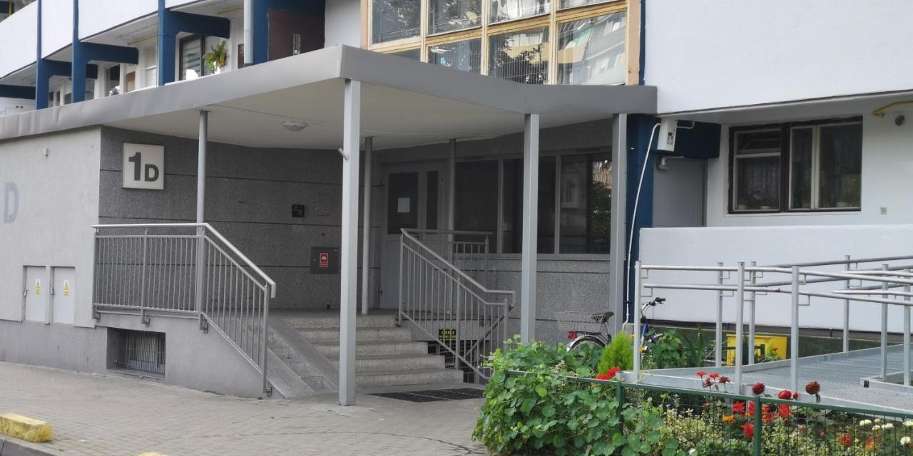 Apartament Na Przymorzu グダニスク エクステリア 写真