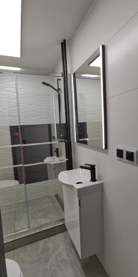 Apartament Na Przymorzu グダニスク エクステリア 写真