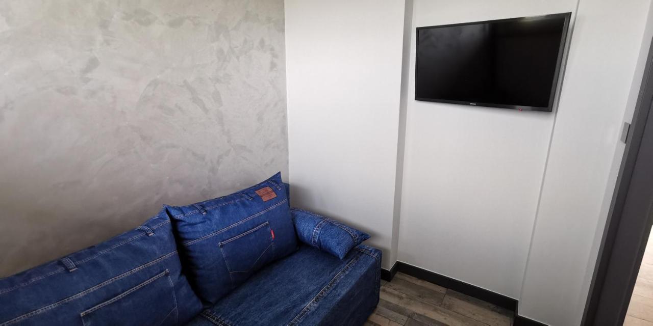 Apartament Na Przymorzu グダニスク エクステリア 写真